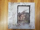 Led Zeppelin IV Zoso 1977 SD 19129 NM Vinyl LP NM Gatefold Record Cover