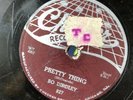 Bo Diddley Checker Records 827, 78 Rpm, Bring It To Jerome/Pretty Thing