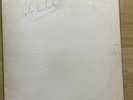 Diamond Head: The White Album (Lightning to the Nations - 1981) LP SIGNED