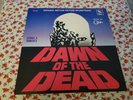 Dawn Of The Dead Original Soundtrack Goblin OST Vinyl LP 1978/1979 RARE