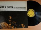 Males Davis And The Modern Jazz Giants  Males Davis Prestige 7150  Del 1959