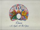 QUEEN   SOUTH AFRICA LP  A NIGHT AT THE OPERA    EX/EX