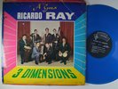 RICARDO RAY ORQUESTA LATIN LP FONSECA orig BLUE WAX  deep groove GUAGUANCO
