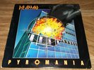 Def Leppard ?Pyromania LP Vinyl Record Mercury ?422-810 308-1 M-1 1983 ORIGINAL