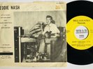 Oddball Private NC Outsider Bopper PS 45 EDDIE NASH & HIS ONE MAN BAND mp3 CRAZY