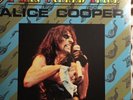 ALICE COOPER  - A Man Called ALICE - Lp's Sealed 1987