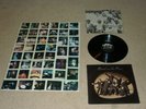 PAUL McCARTNEY & WINGS BAND ON THE RUN VINYL ALBUM LP RECORD EX+/Nr MINT +POSTER
