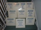 THE HISTORY OF ROCK - VOLUMES 31-40 - JAM KATE BUSH MOTORHEAD BOB MARLEY SAXON