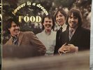 FOOD-FOREVER IS A DREAM  Original CAPITOL US-RARE Psych LP