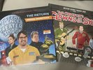 Mystery Science Theater 3000 Clowns In The Sky & Glow In The Dark S11 Soundtrack