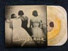 Cayetana - Nervous Like Me White with Gold/Black Starburst Vinyl Record 12