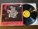 The Electric Flag - The Trip Soundtrack LP Peter Fonda Susan Strasberg Psyche