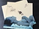 Beady Eye BE Signed Vinyl Record