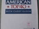 AMERICAN TOP 40 CASEY KASEM CHART 4XLP DATE 6/30/84 VINYL NEAR MINT w/ Cue Notes