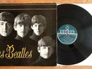 THE BEATLES ODEON OSX 222 ORIGINAL FRANCE 1st PRESS GREEN LABEL GENUINE *EXC*