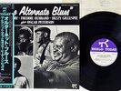 DIZZY GILLESPIE ALTERNATE BLUES PABLO TODAY 28MJ 3183 Japan OBI VINYL LP