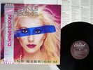 MISSING PERSONS SPRING SESSION M CAPITOL ECS-81544 Japan OBI POSTER VINYL LP
