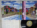 PRINCE &REVOLUTION AROUND THE WORLD IN A DAY WARNER P-13121 Japan OBI VINYL LP