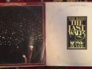 The Band & Bob Dylan Vinyl LPs Last Waltz & Before The Flood