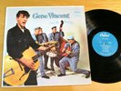 ORIGINAL ROCKABILLY LP - GENE VINCENT - CAPITOL 811 - 