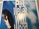 PAUL WELLER Wild Wood 7” Black Vinyl Picture Sleeve MINT THE JAM