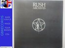 RUSH - ARCHIVES 3xLP 1975 UK ORIGINAL MERCURY ALL IN EX COND.