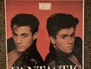 Wham - Fantastic - Vinyl LP In Shrink - FC 38911 - NMT/NMT.  See Pics.