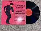 Marty Robbins Gunfighter Ballads And Trail Songs 1971 Vinyl LP CS8158 Tested VG+