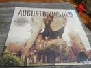 AUGUST BURNS RED LOOKS FRAGILE BLACK /250 LP UNDEROATH THE CHARIOT NORMA JEAN