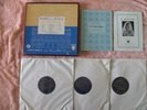 33 CX 1483-85 B/G. CALLAS, DI SREFANO, KARAJAN. Il Trovatore.