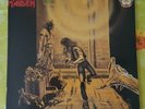 IRON MAIDEN / Running Free & Sanctuary / The First Ten Years N°1 / Vinyl 1990