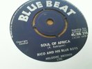 Prince Buster , Wash All Your Troubles Away  , Soul Of Africa , 7