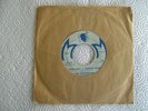 The Continentals Man With A Broken Heart/Saxy Twist 45 RPM Rare Doo-Wop