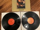 METALLICA Assassin LIVE NYC 1986 Bootleg LP Record Vinyl NUMBERED 114 Red Jester