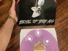 METALLICA Metal Up Your Ass LP Record Vinyl Kill Em All Megaforce France Import