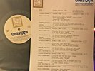 RADIO SHOW 6/15/90 PAUL McCARTNEY SALUTE: 4 McCARTNEY INTERVIEWS & 11 GREAT HITS