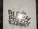 Hush or Howl by Black Pistol Fire Vinyl (Rare, Misprint, Side B Plays Side A)