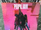 Pearl Jam Vinyl LP Ten 1991
