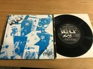 DEUCE...JEALOUSY.. RARE UK ISSUE P/SLEEVE SINGLE..EVB 004