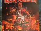 IRON MAIDEN - ACES IN RIO 2019 - DOPPEL RED VINYL + POSTER - LIMITIERT AUF 100X