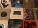 Siouxsie and the Banshees VINYL SINGLES X 12