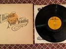 Neil Young HARVEST REPRISE MS 2032 textured gatefold EX+/GD
