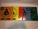 Metal fingers special herbs Mf Doom Full Set Sealed Brand New 2013-15 Rare Vinyl