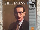 Portrait in Jazz: Bill Evans Trio vinyl album US 1983 RE Riverside OJC-088 VG 