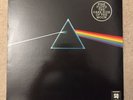 Pink Floyd - Dark Side Of The Moon - RARE White Vinyl Quadraphonic Reissue