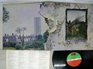 LED ZEPPELIN ZOSO FOUR SYMBOLS ATLANTIC P-8166A Japan VINYL LP