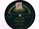 FLORRIE FORDE MUSIC HALL 78 - JERRY JEREMIAH - WHEN THE BAND BEGINS TO PLAY