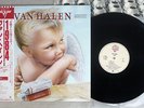VAN HALEN 1984 WARNER P-11369 Japan OBI VINYL LP