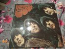 The Beatles - Rubber Soul Vinyl LP Mono1267 ORIG 1st Press K T COD XEX580 -1