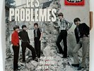 Les PROBLEMES  EX+ EP de 1966 Vogue EPL 8437 avec LANGUETTE - Garage Rock Mod